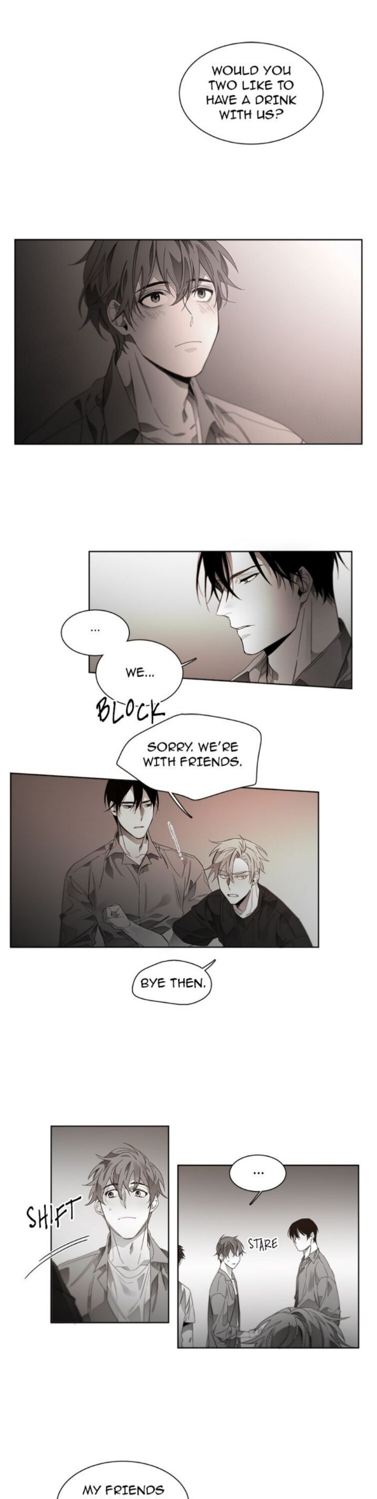 Addiction - Chapter 47 : Side Story 7