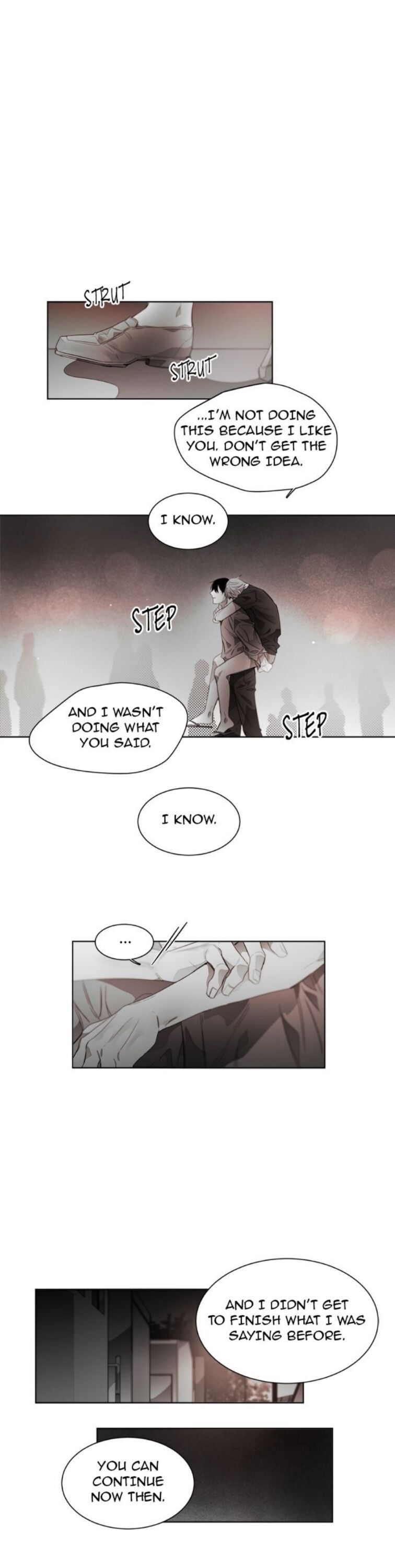 Addiction - Chapter 47 : Side Story 7