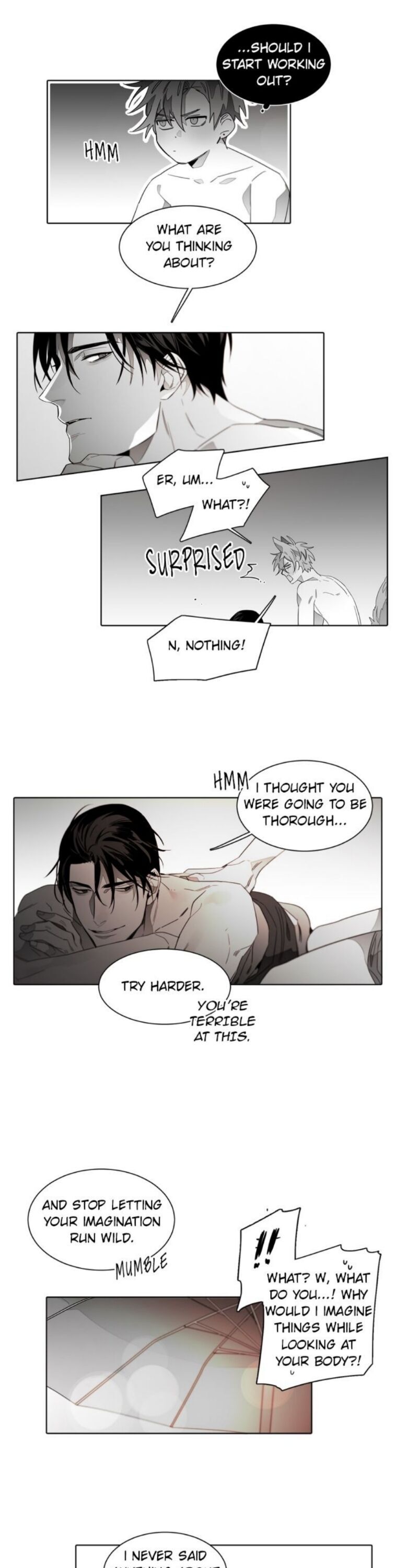 Addiction - Chapter 49 : Side Story 9