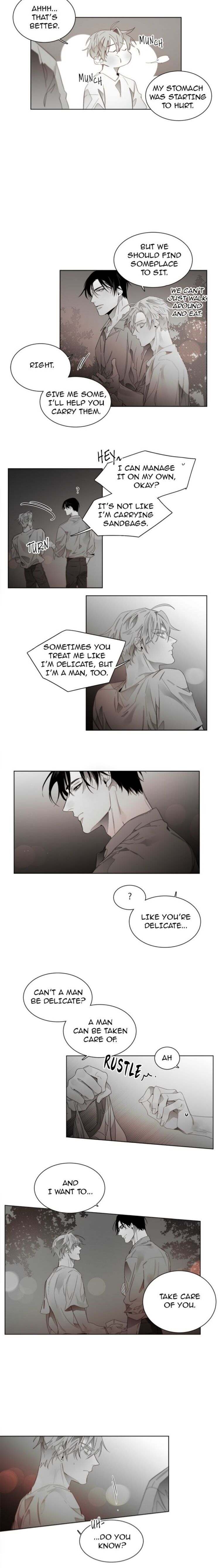 Addiction - Chapter 49 : Side Story 9