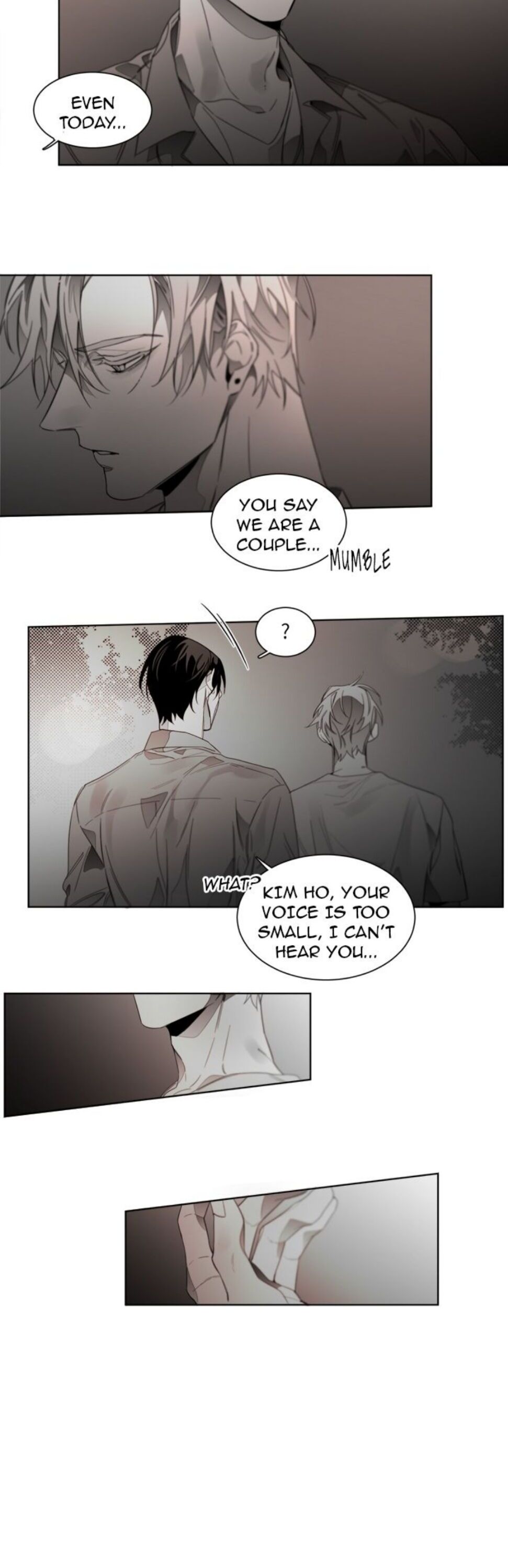 Addiction - Chapter 49 : Side Story 9