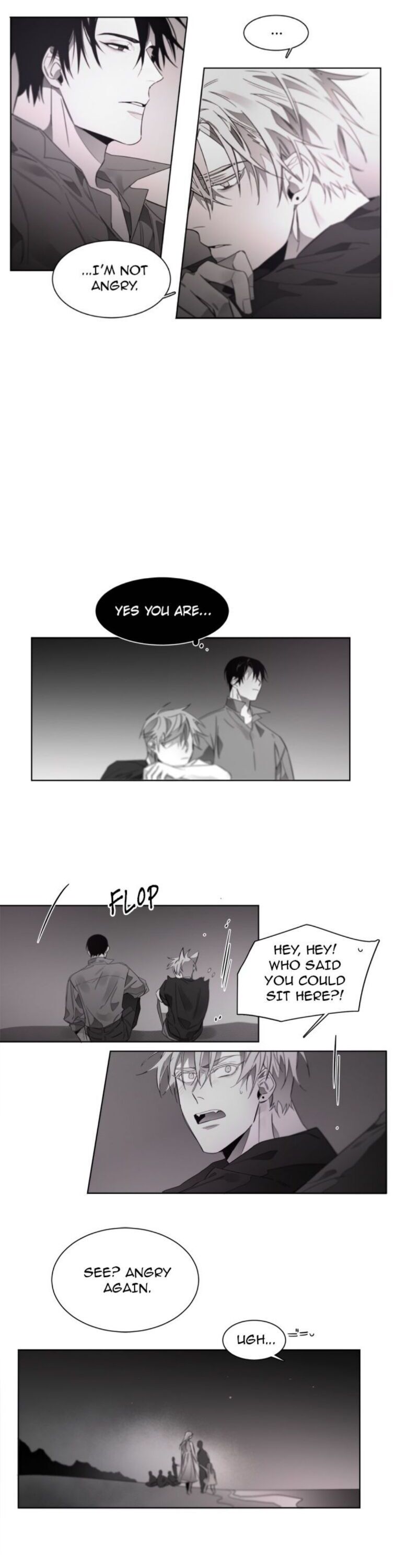 Addiction - Chapter 46 : Side Story 6