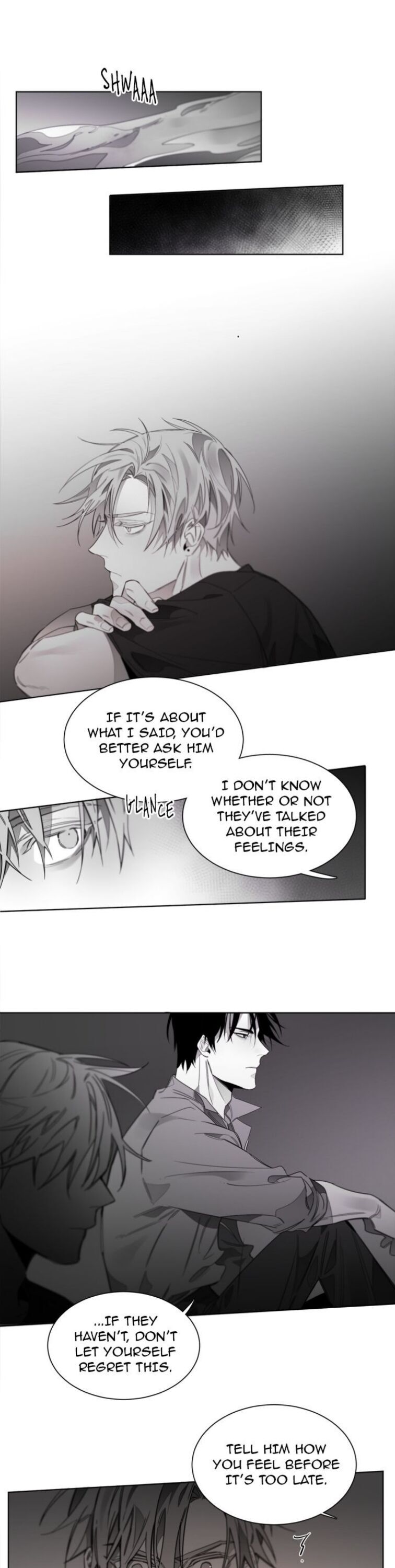 Addiction - Chapter 46 : Side Story 6