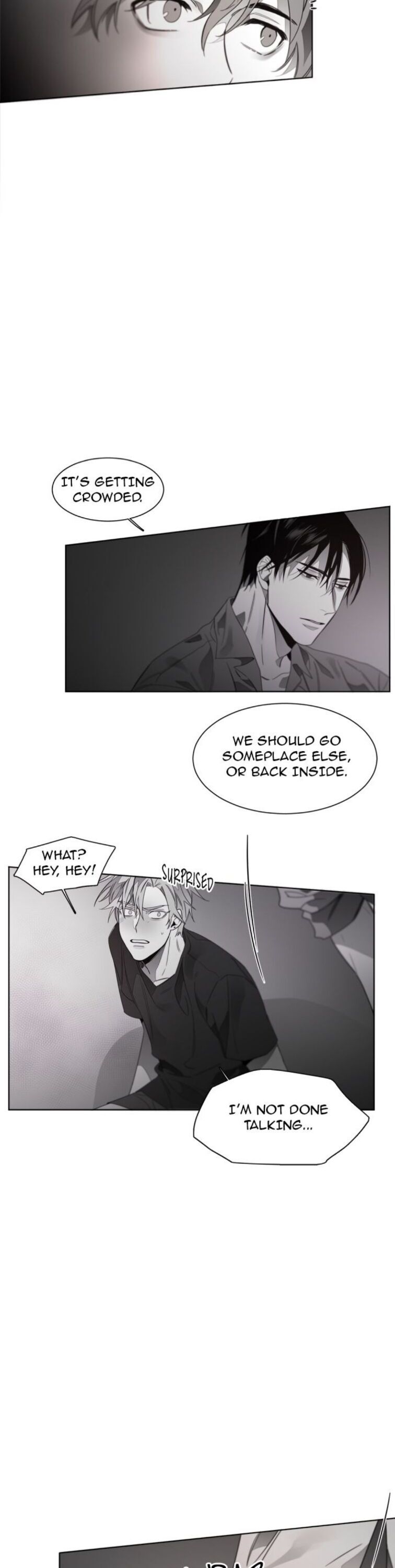 Addiction - Chapter 46 : Side Story 6