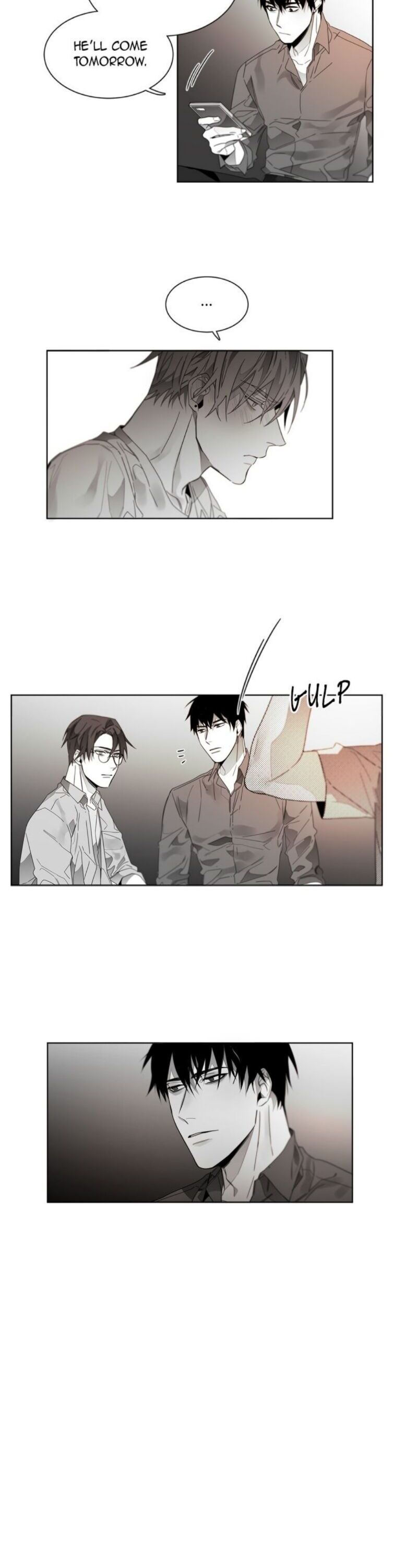 Addiction - Chapter 42 : Side Story 2