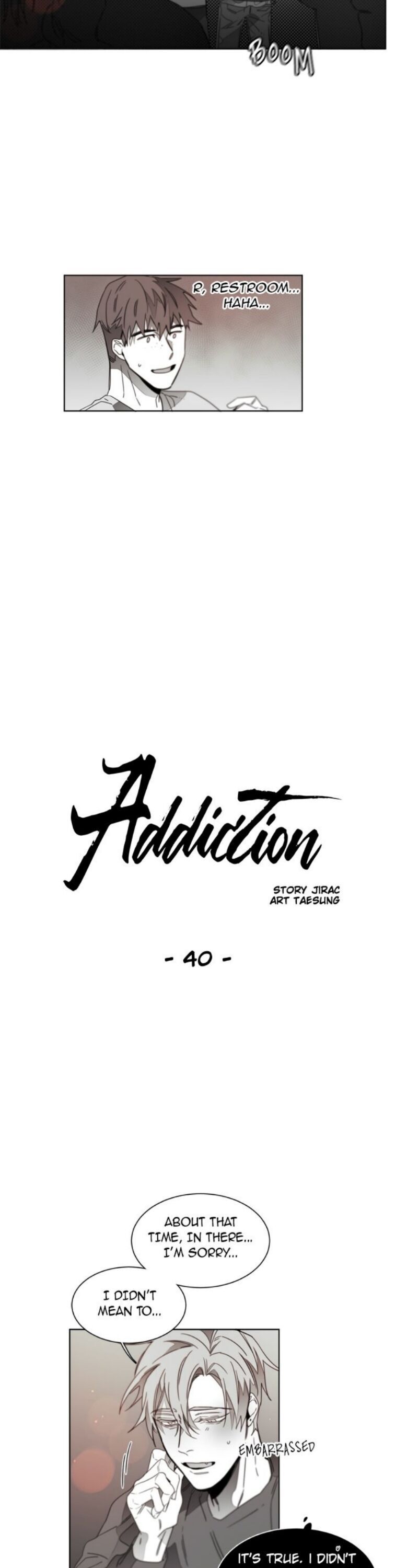 Addiction - Chapter 40