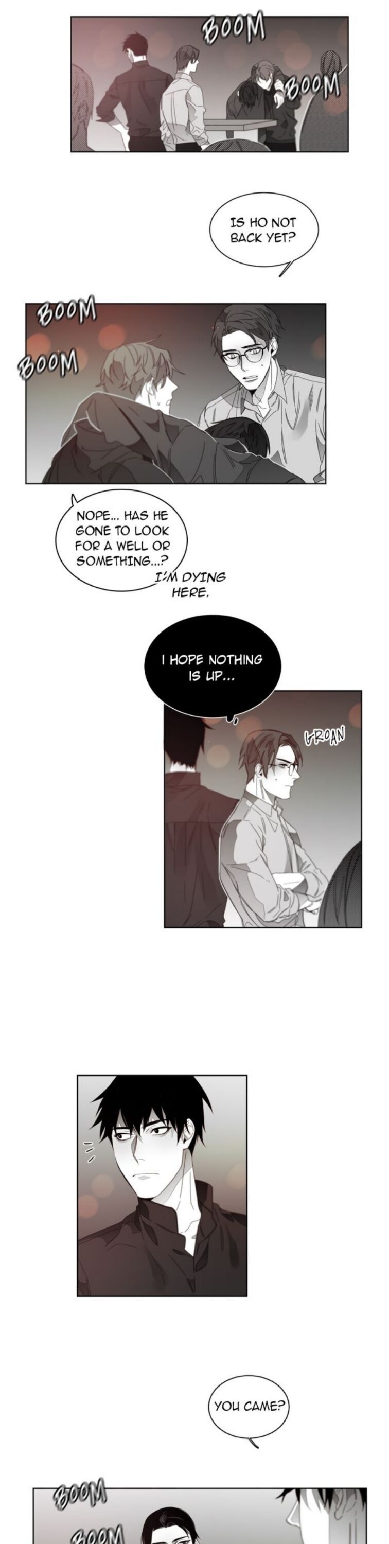 Addiction - Chapter 40