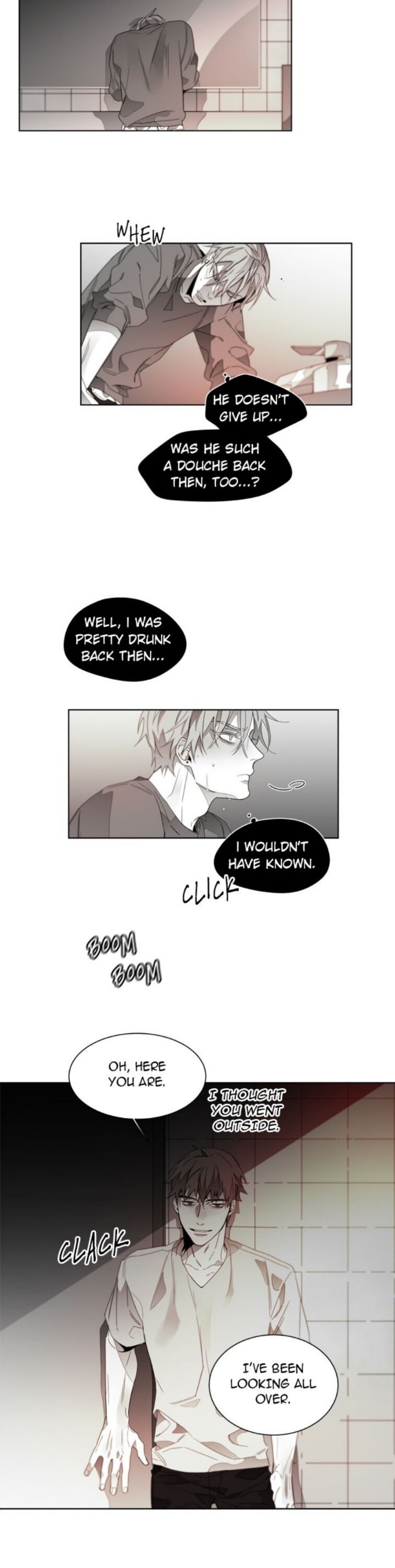 Addiction - Chapter 40