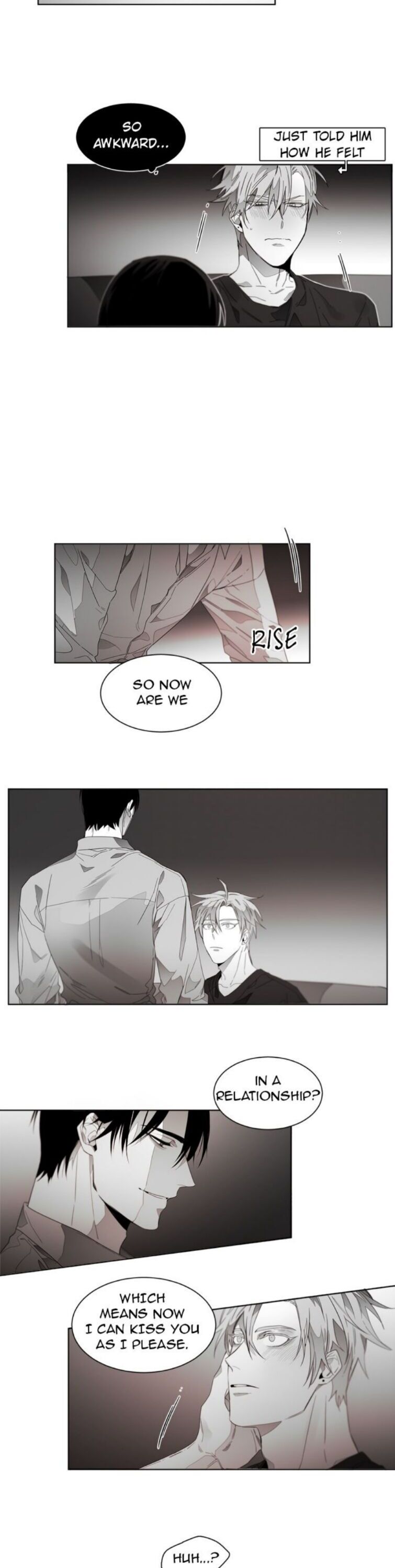 Addiction - Chapter 48 : Side Story 8