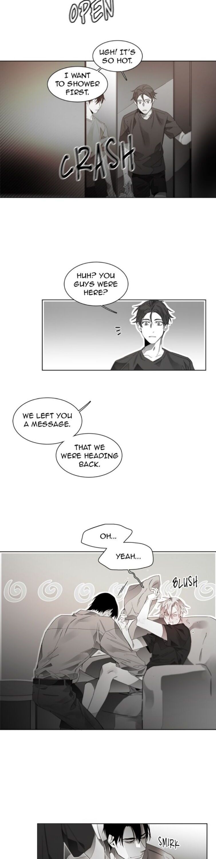 Addiction - Chapter 48 : Side Story 8