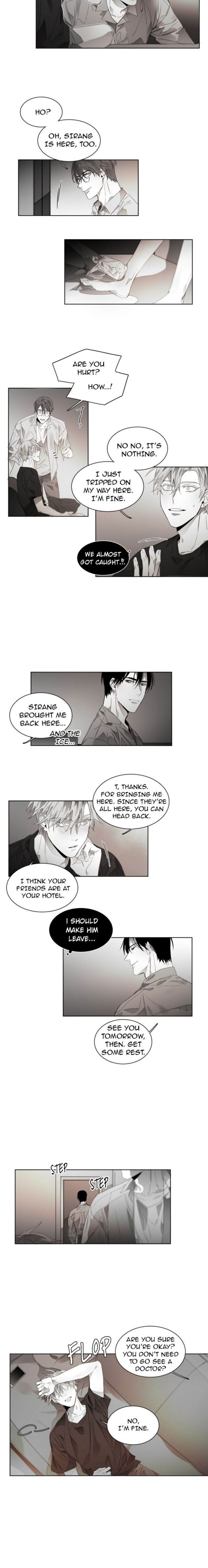 Addiction - Chapter 48 : Side Story 8