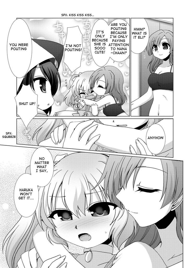 Yuridori Midori - Chapter 2 : Me And You And Her Sofa