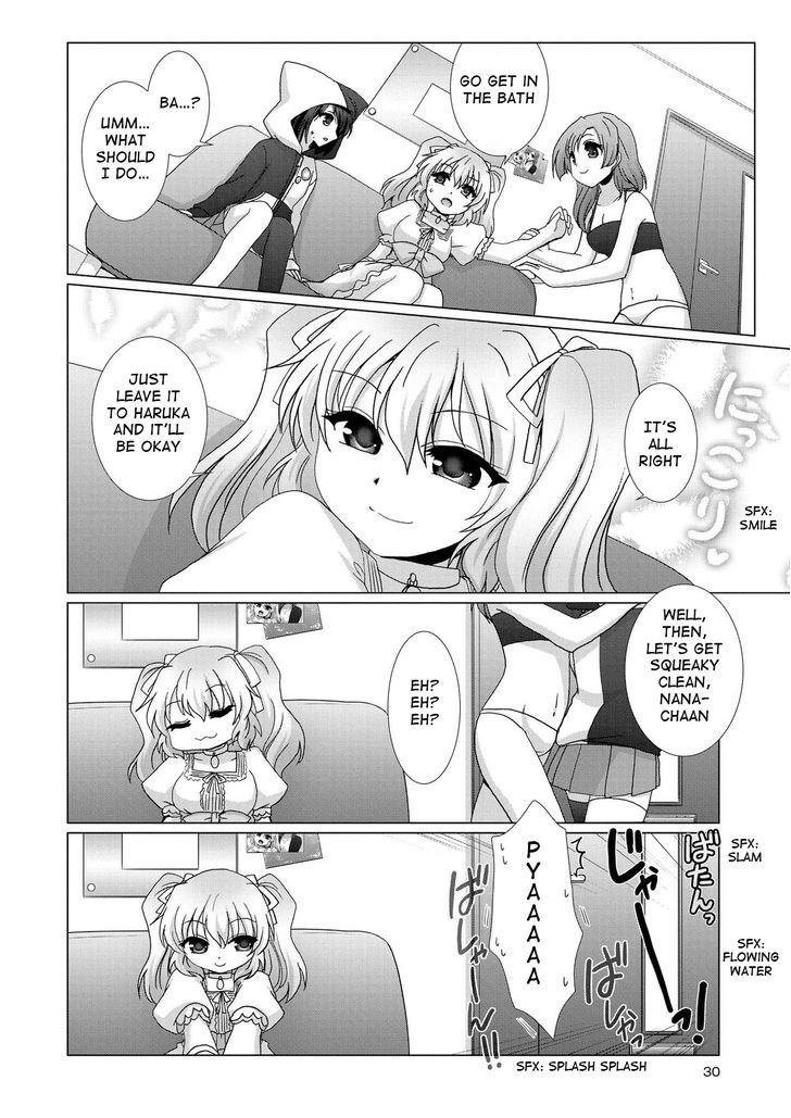 Yuridori Midori - Chapter 2 : Me And You And Her Sofa