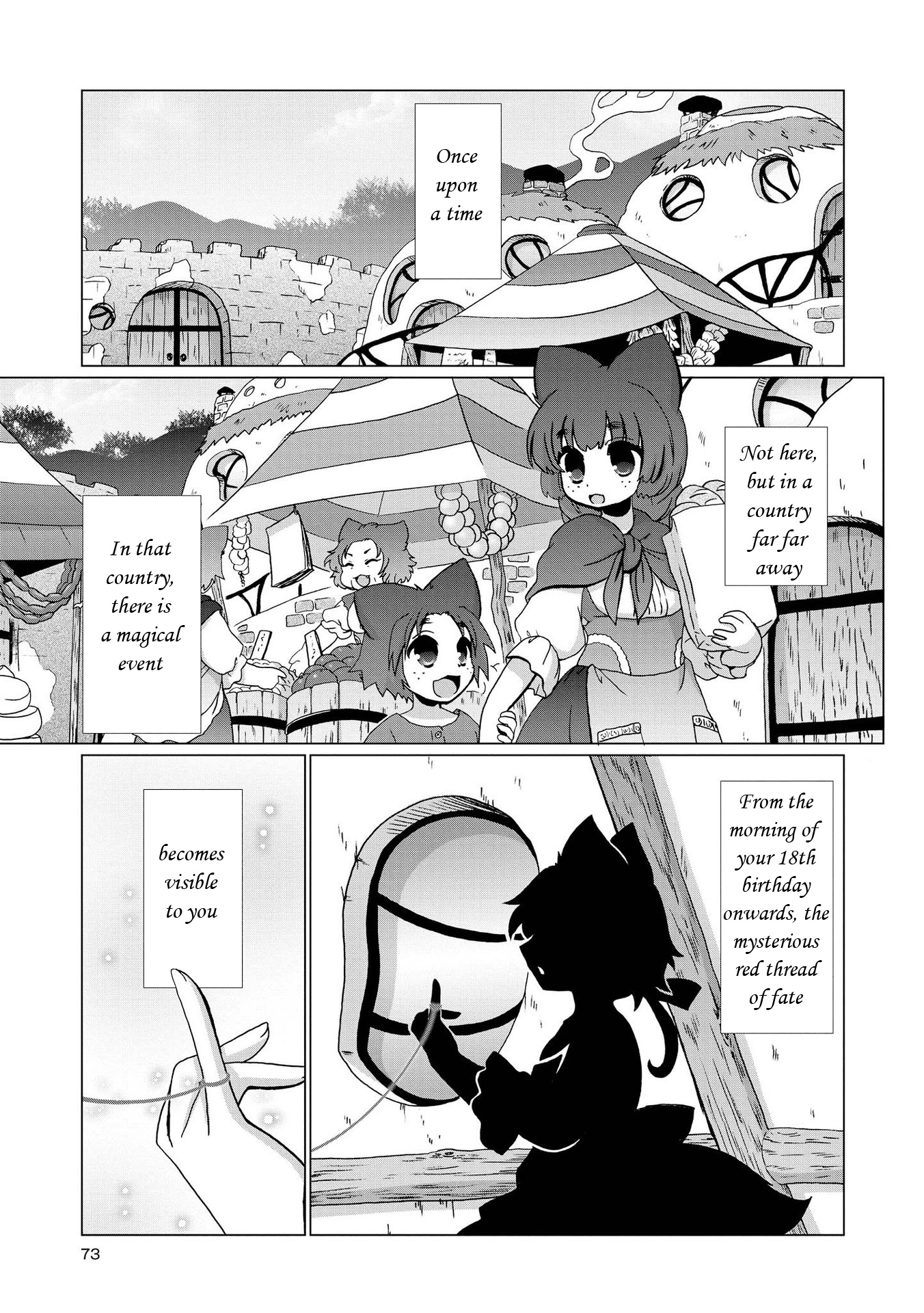 Yuridori Midori - Chapter 5