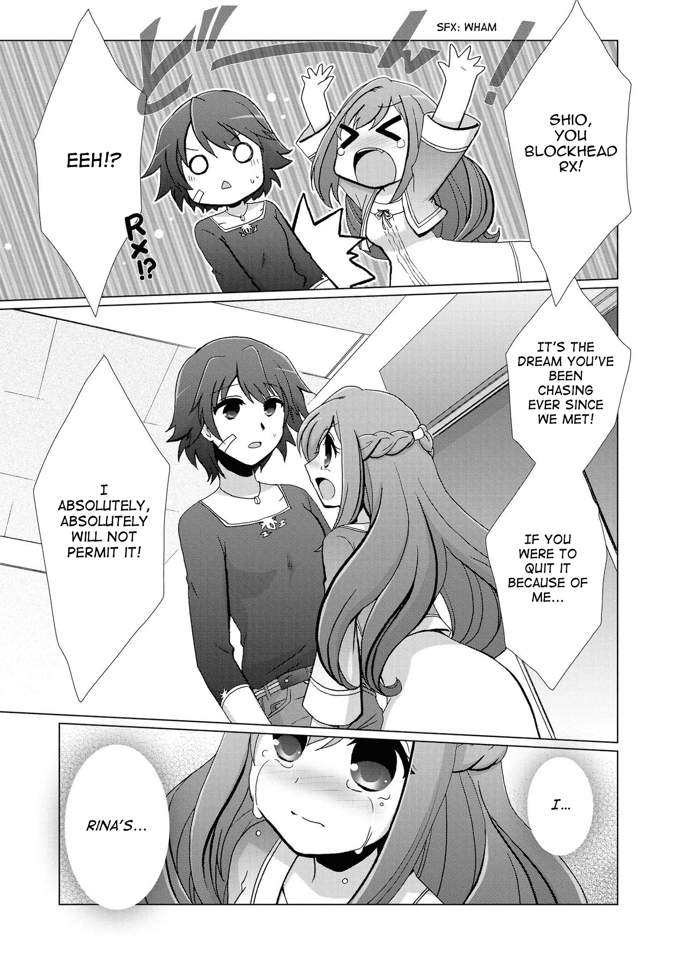 Yuridori Midori - Chapter 6: My Hero