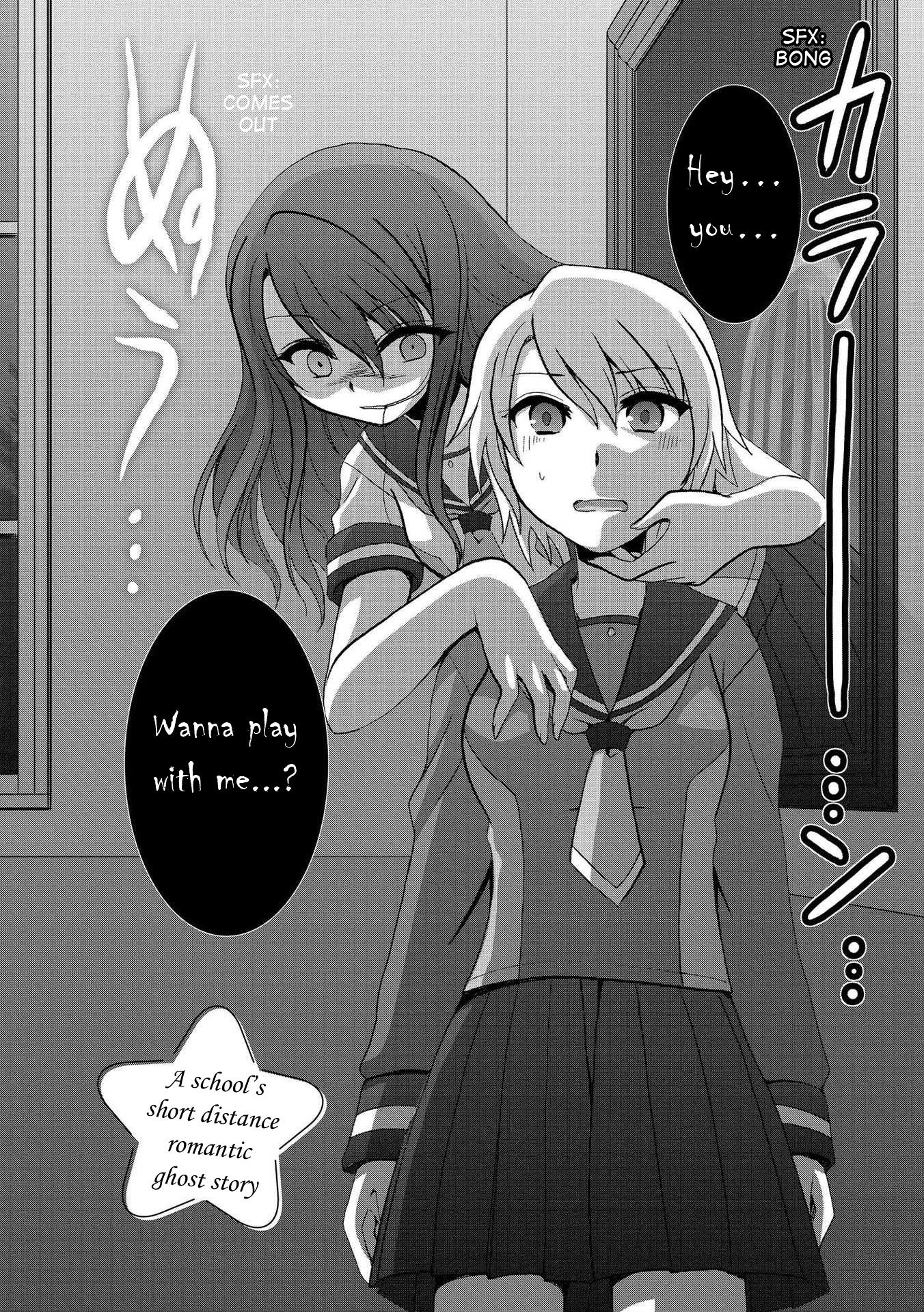 Yuridori Midori - Chapter 3