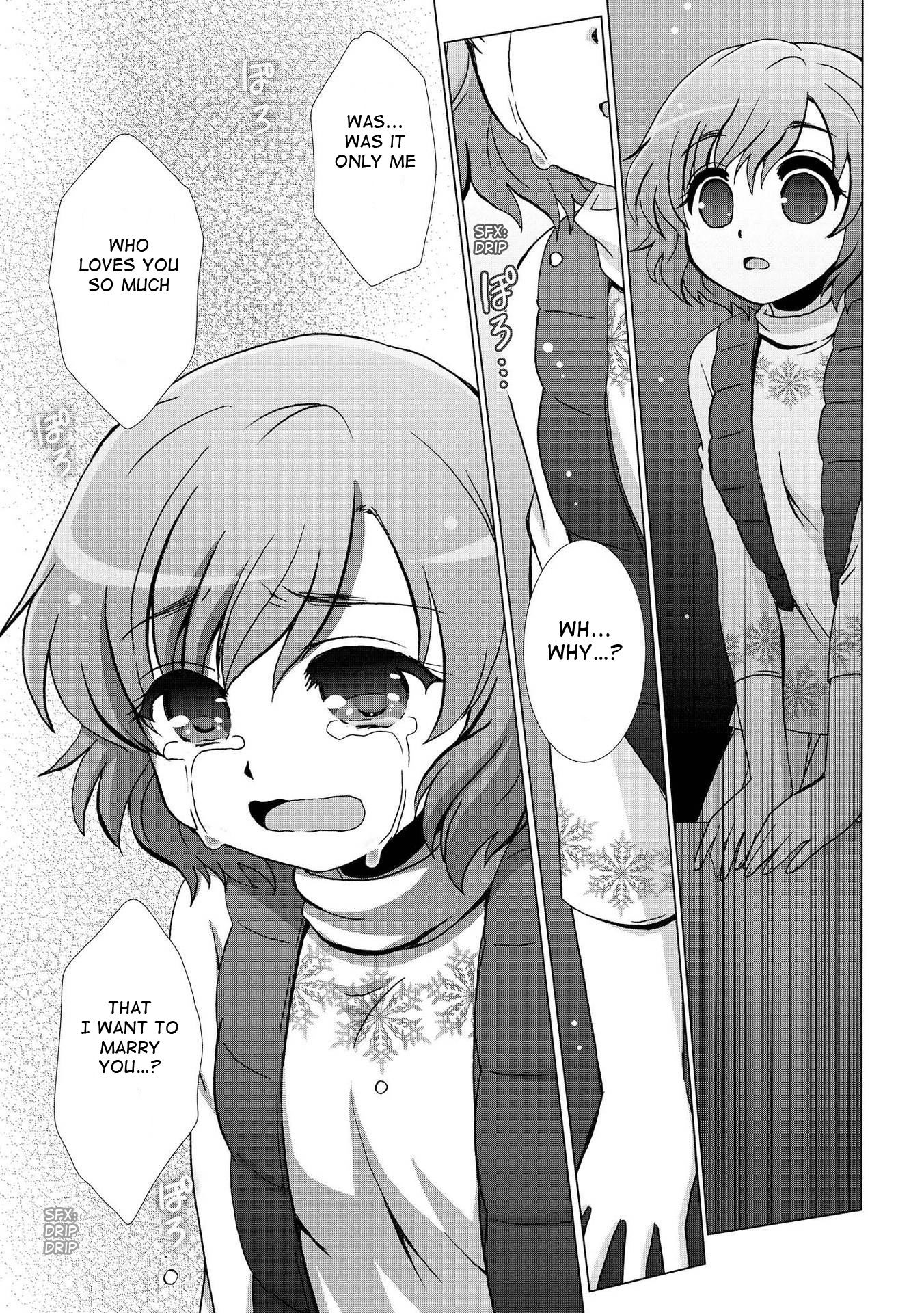 Yuridori Midori - Chapter 4