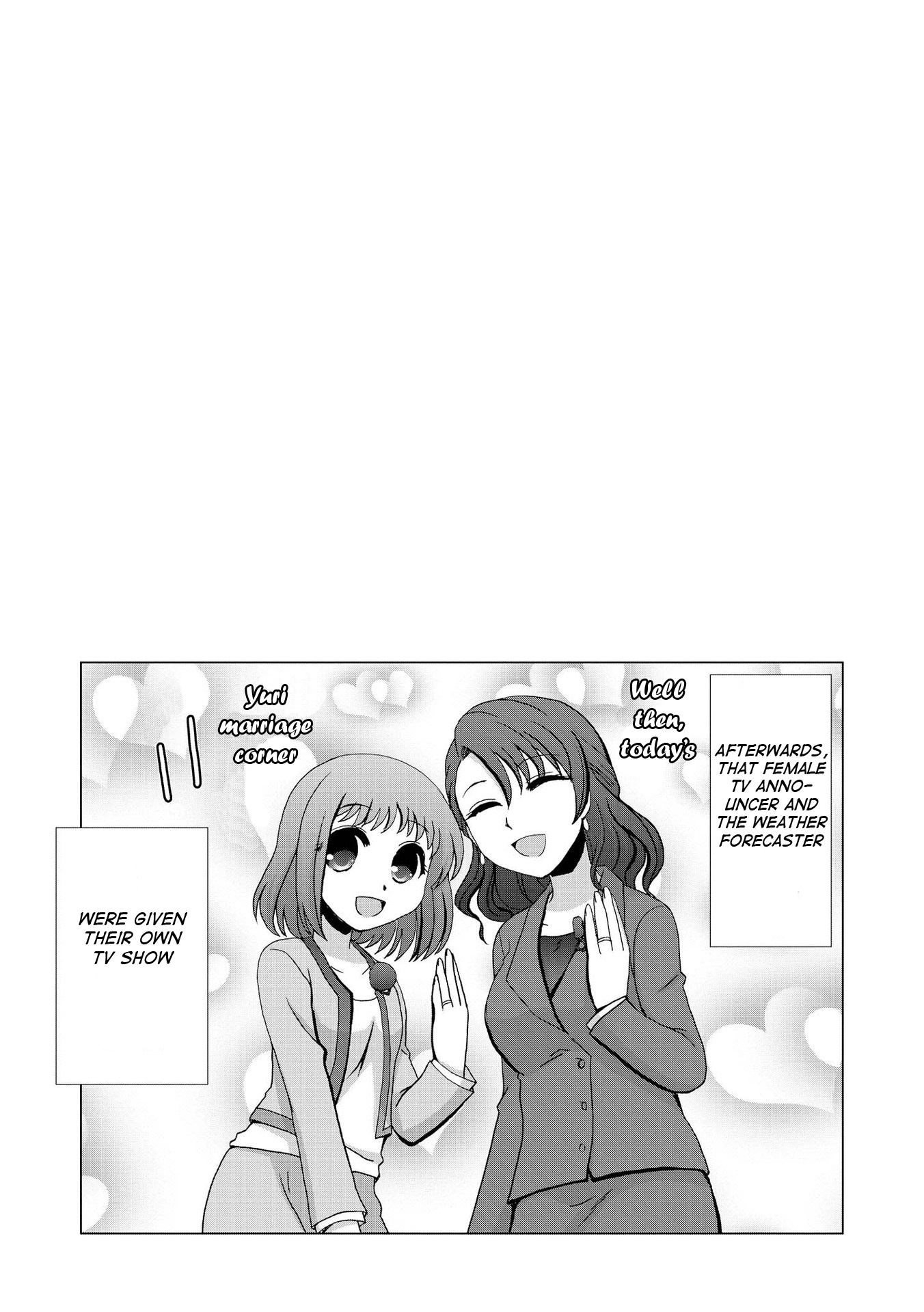 Yuridori Midori - Chapter 4