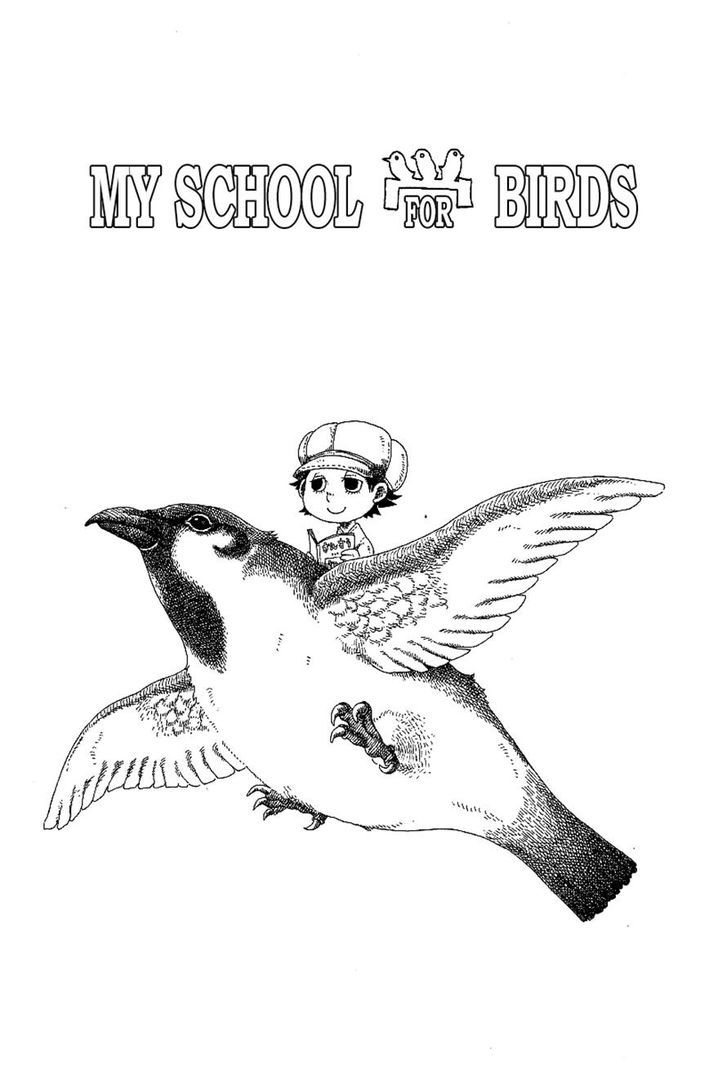 Rojiura Daiikku - Chapter 13 : My School For Birds