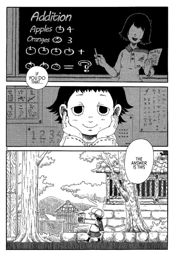 Rojiura Daiikku - Chapter 13 : My School For Birds