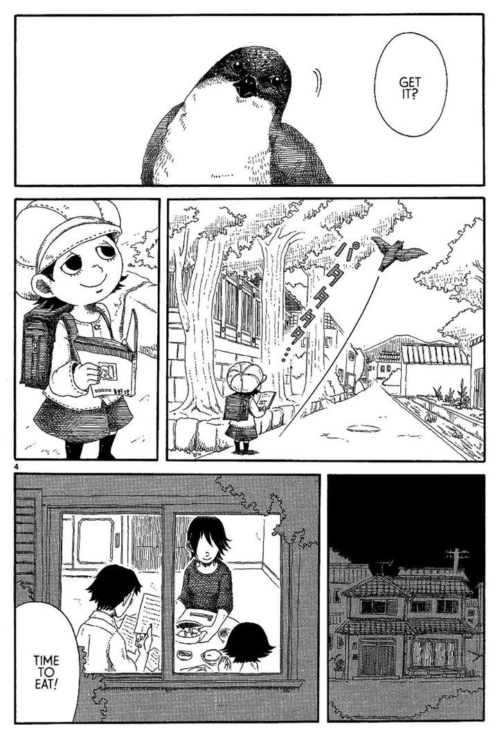 Rojiura Daiikku - Chapter 13 : My School For Birds