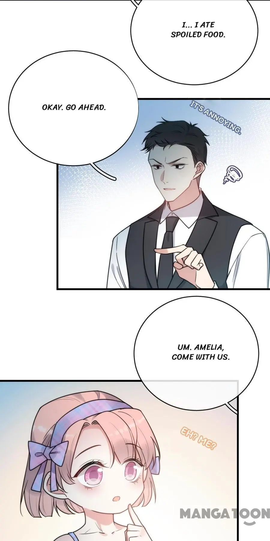 The Heiress Vs Young Ruffian - Chapter 321