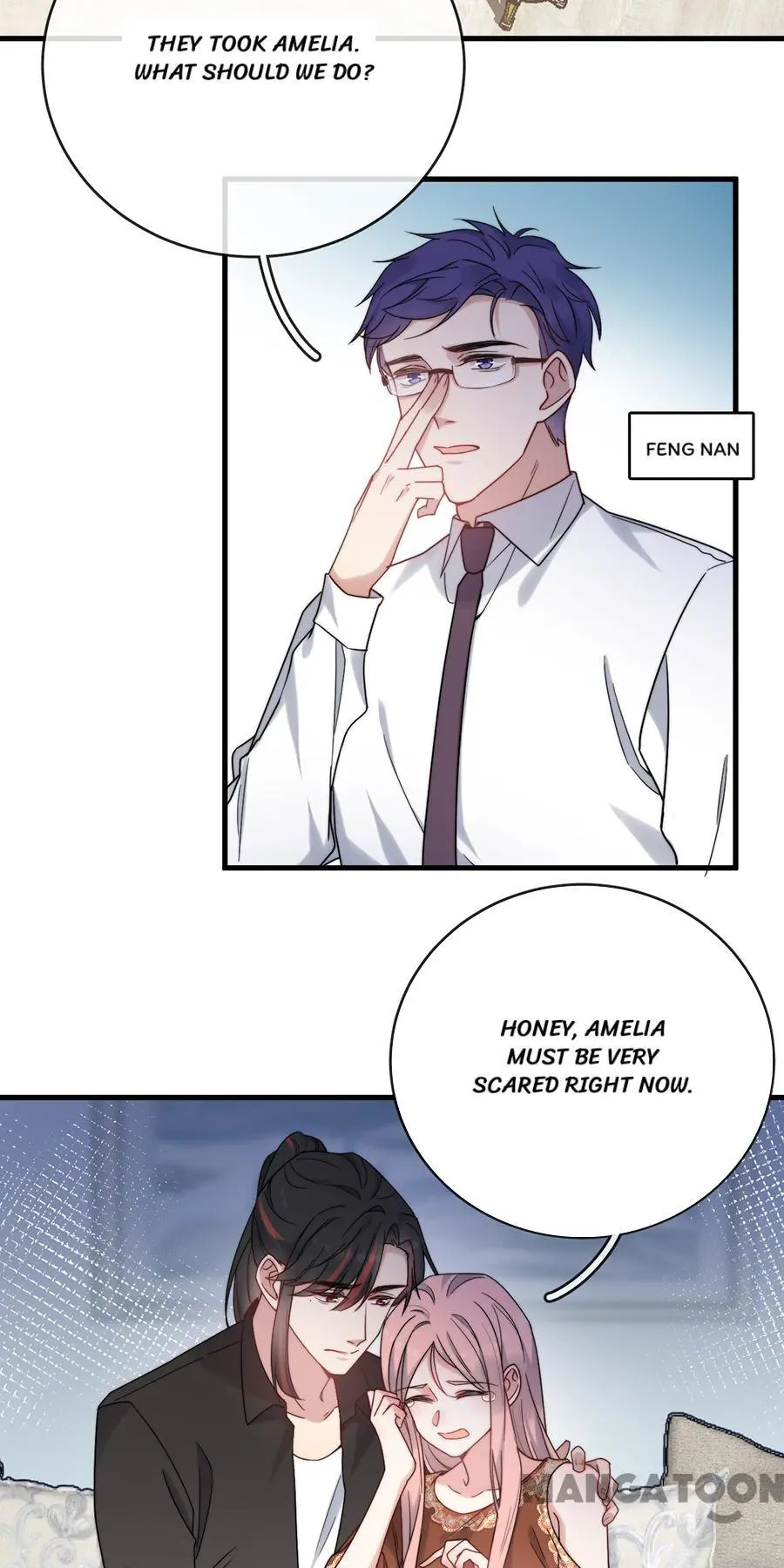 The Heiress Vs Young Ruffian - Chapter 323