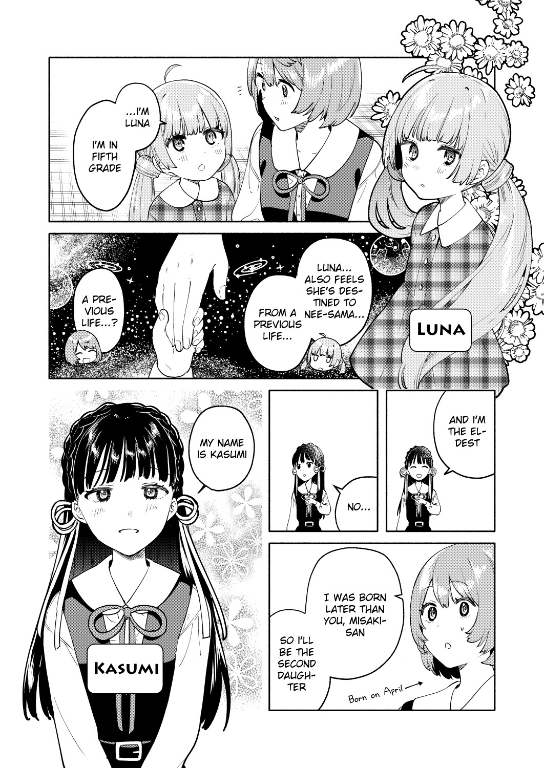 My Sisters Love Me! - Chapter 2: Kasumi