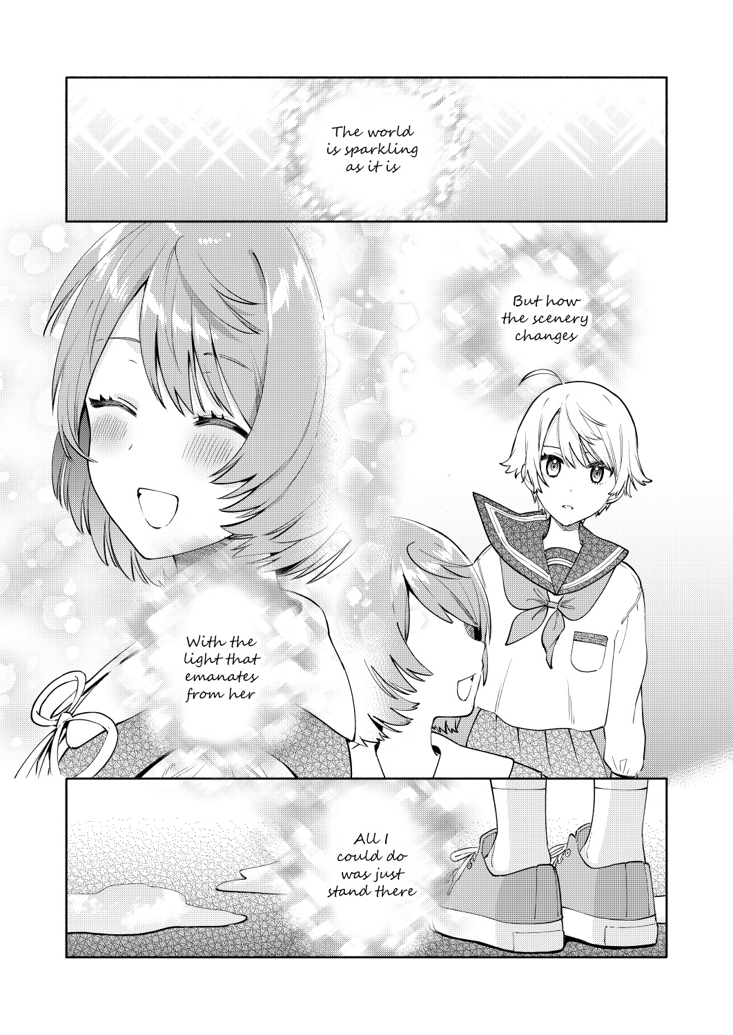 My Sisters Love Me! - Chapter 3: Suzuka