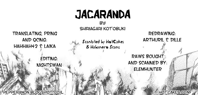 Jacaranda - Chapter 1