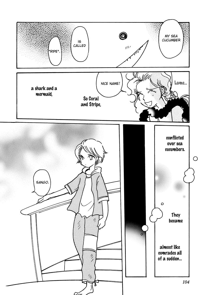 Coral - Tenohira No Umi - Chapter 11