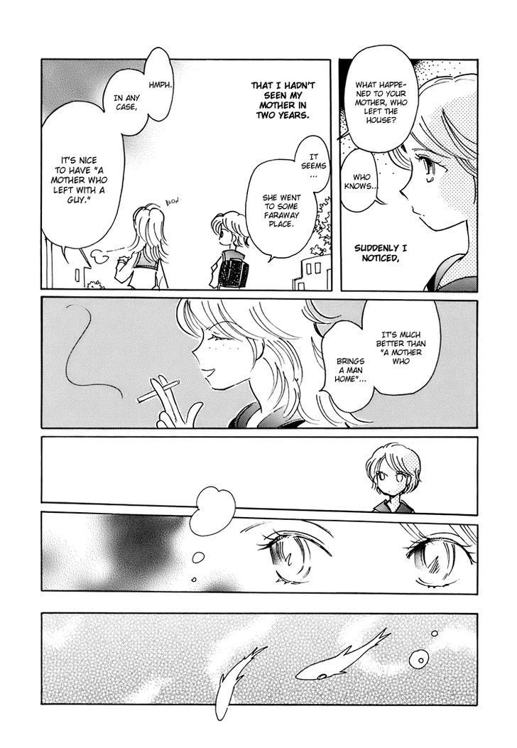 Coral - Tenohira No Umi - Vol.2 Chapter 8