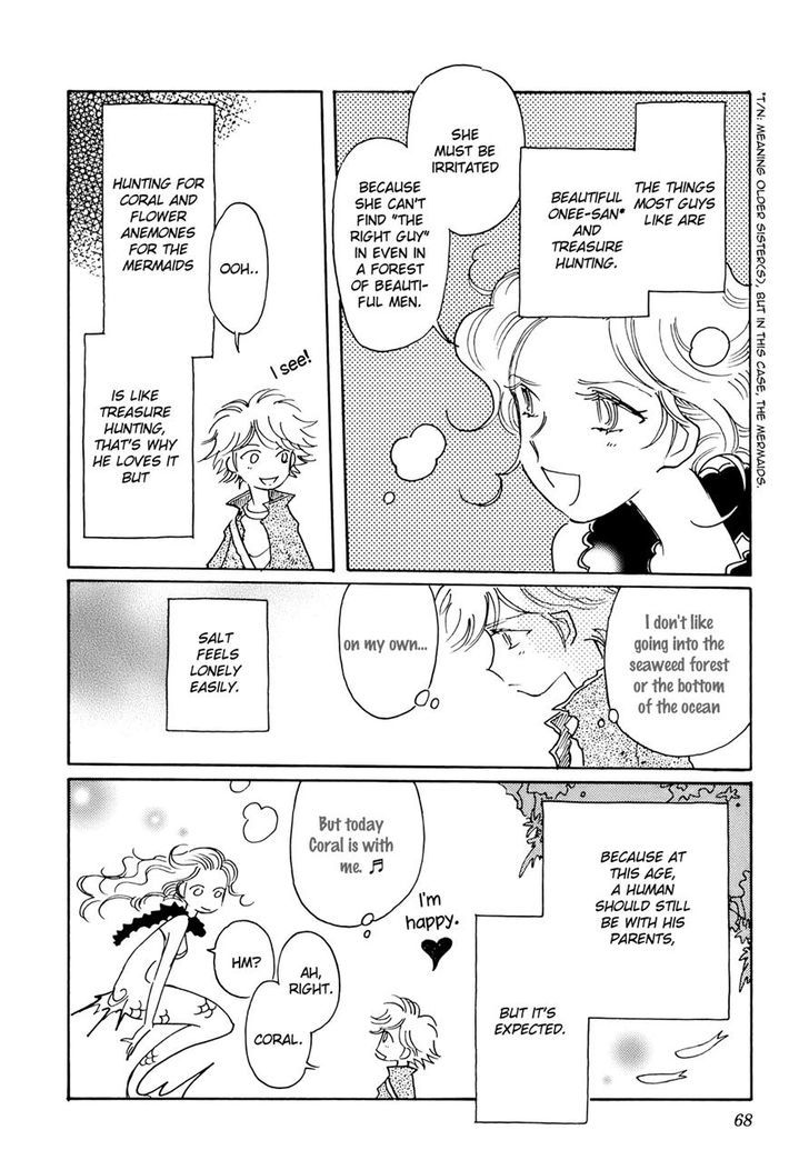 Coral - Tenohira No Umi - Vol.2 Chapter 10