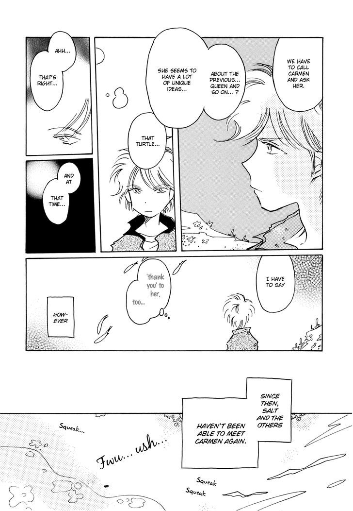 Coral - Tenohira No Umi - Vol.2 Chapter 9