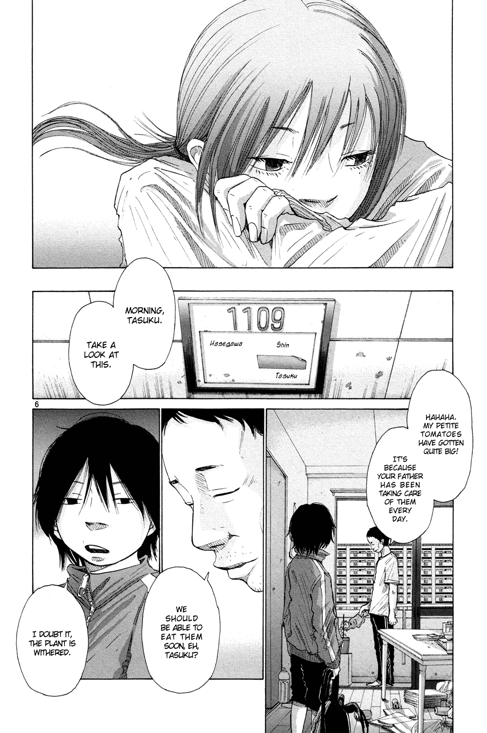 Hikari No Machi - Chapter 3