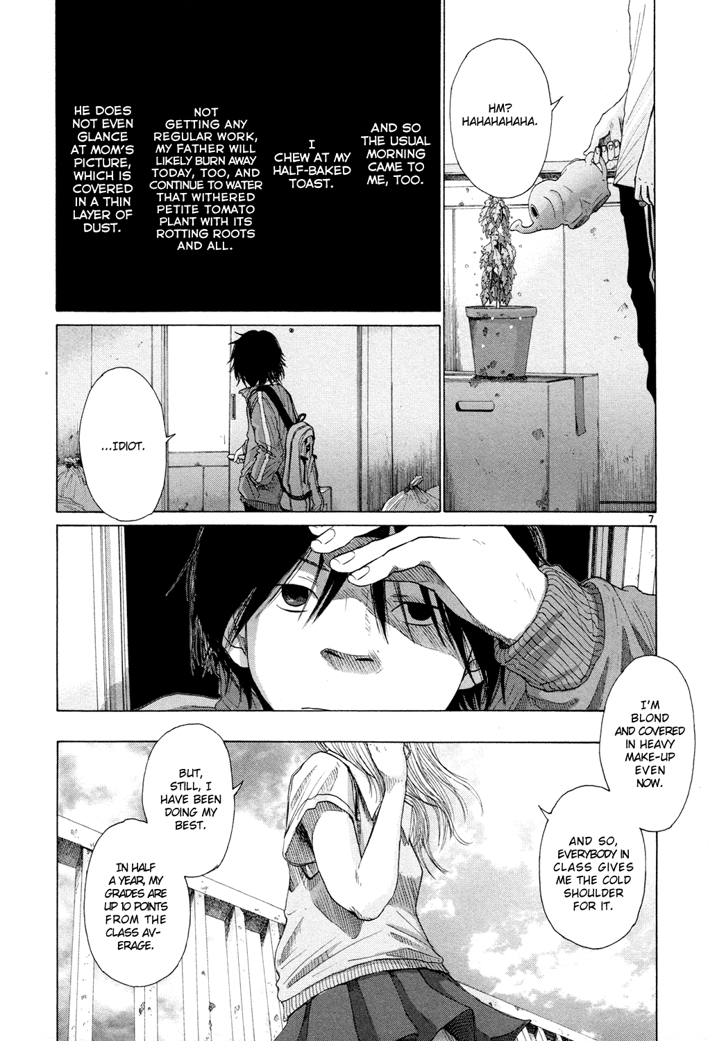 Hikari No Machi - Chapter 3