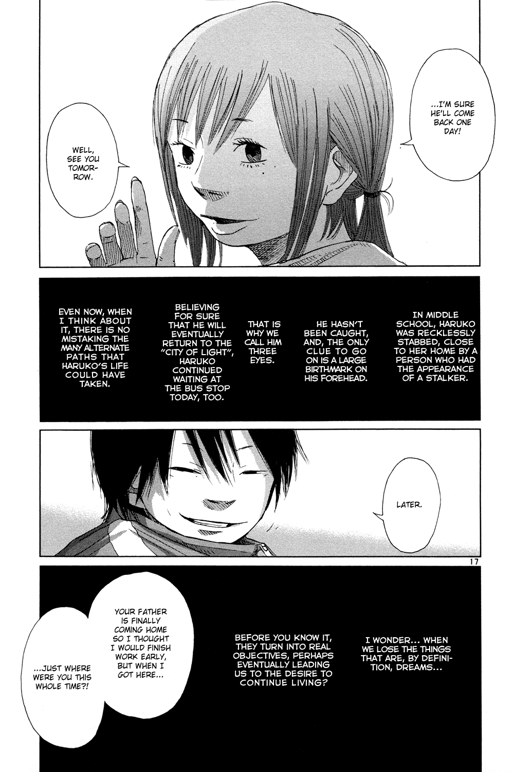 Hikari No Machi - Chapter 3