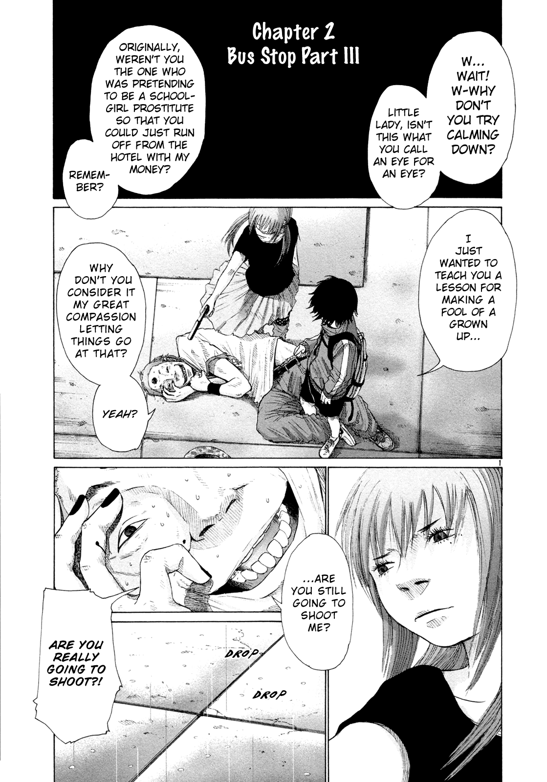 Hikari No Machi - Chapter 5