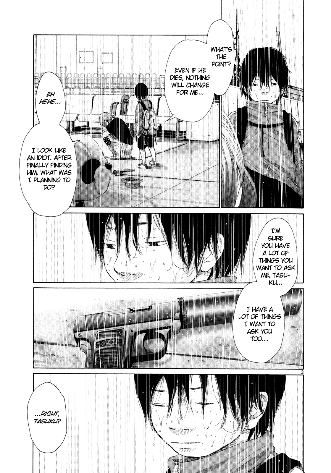 Hikari No Machi - Chapter 5