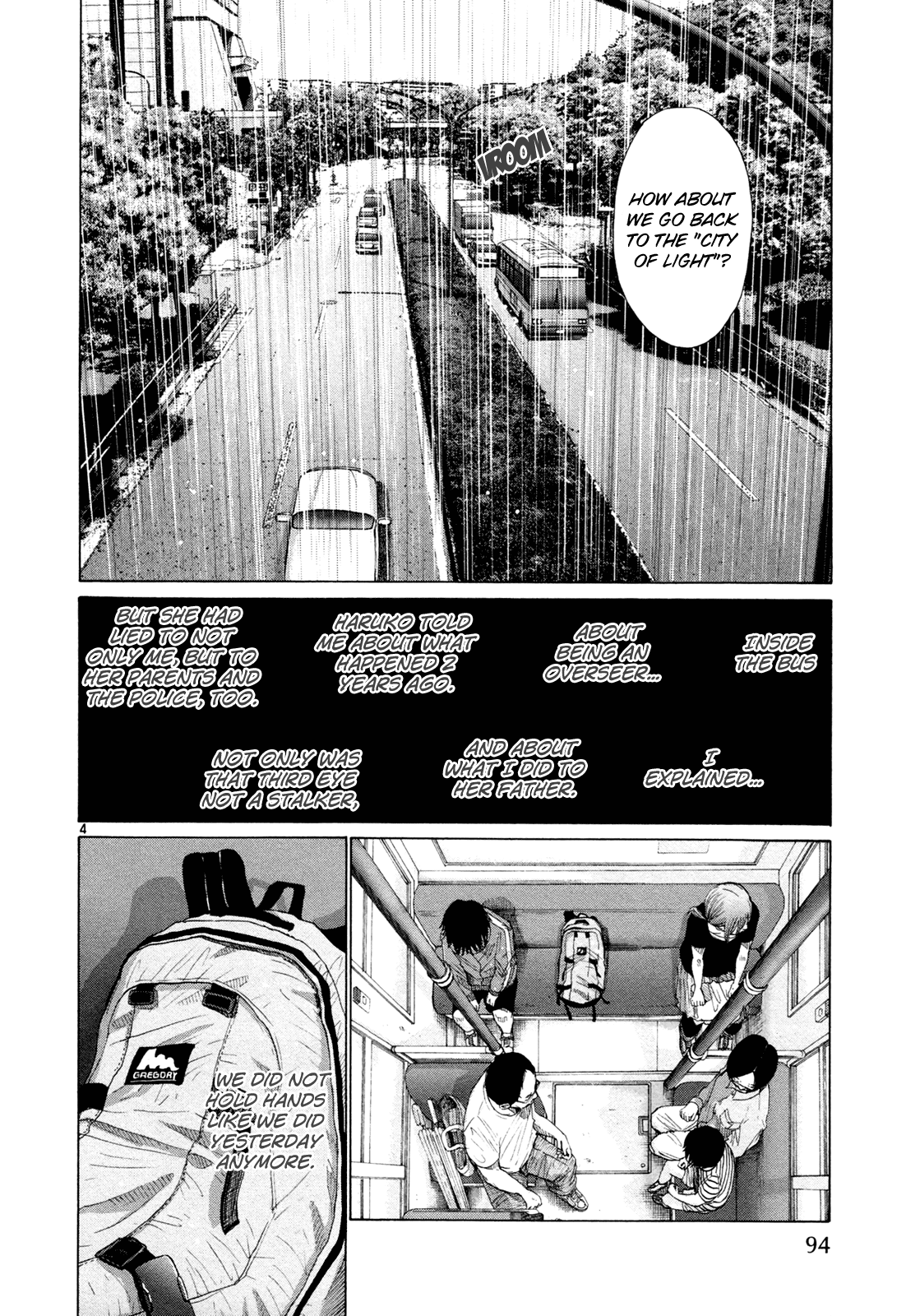 Hikari No Machi - Chapter 5