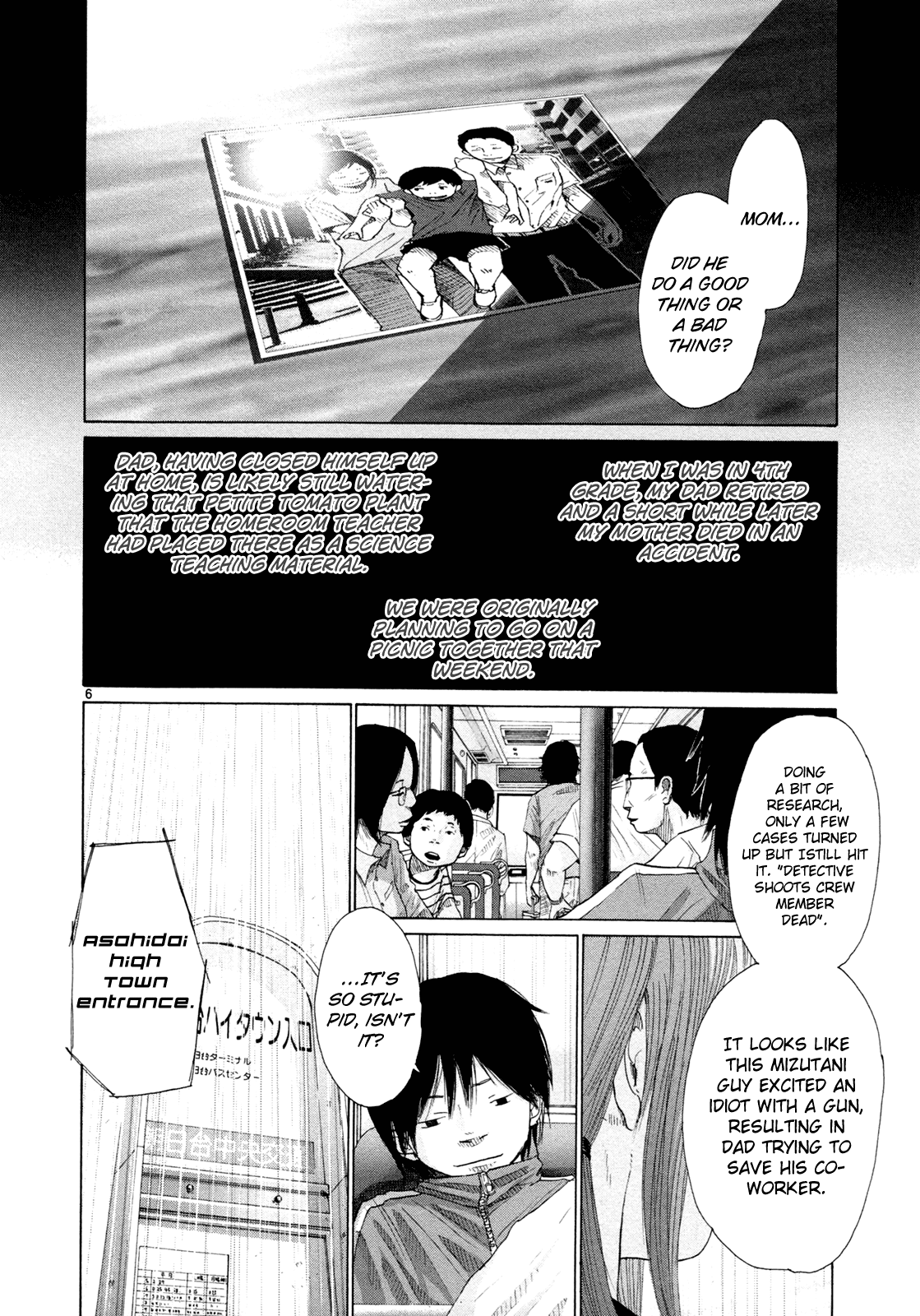 Hikari No Machi - Chapter 5