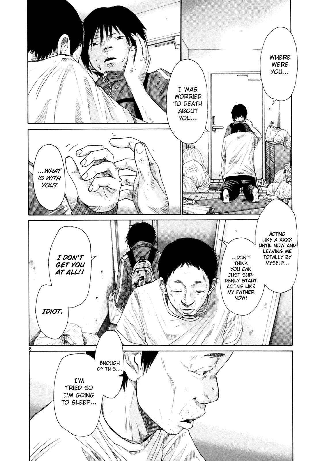 Hikari No Machi - Chapter 5