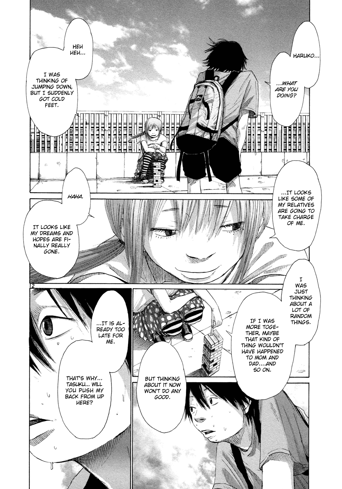 Hikari No Machi - Chapter 5