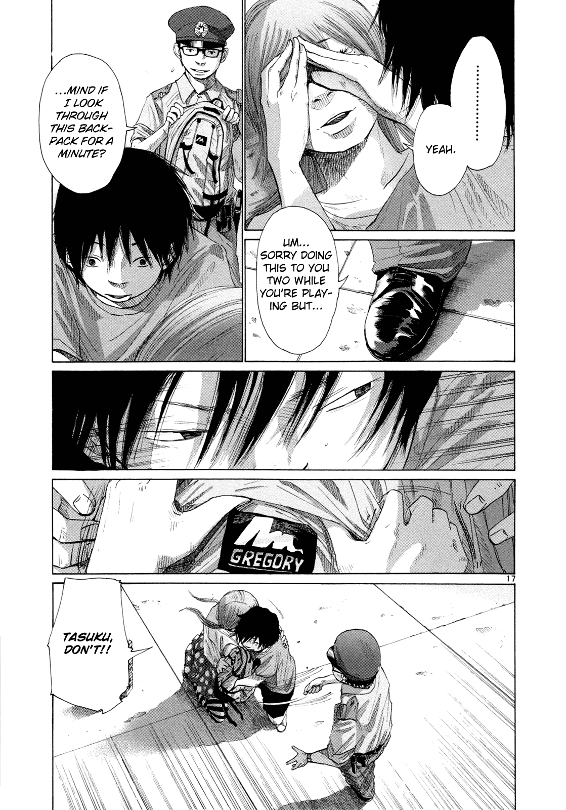 Hikari No Machi - Chapter 5