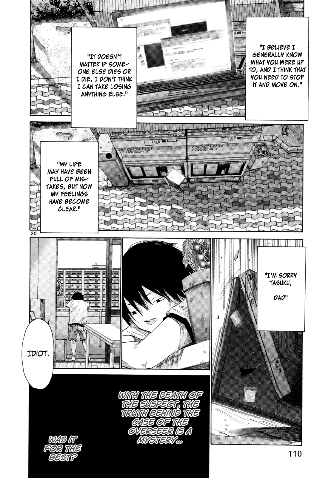 Hikari No Machi - Chapter 5