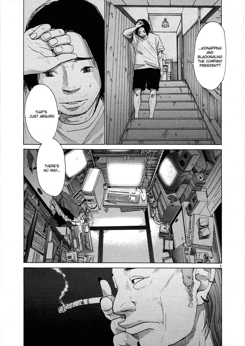 Hikari No Machi - Chapter 8