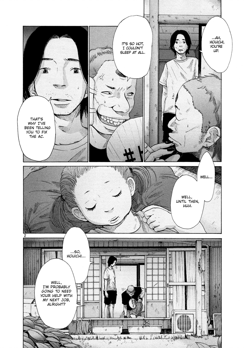 Hikari No Machi - Chapter 8