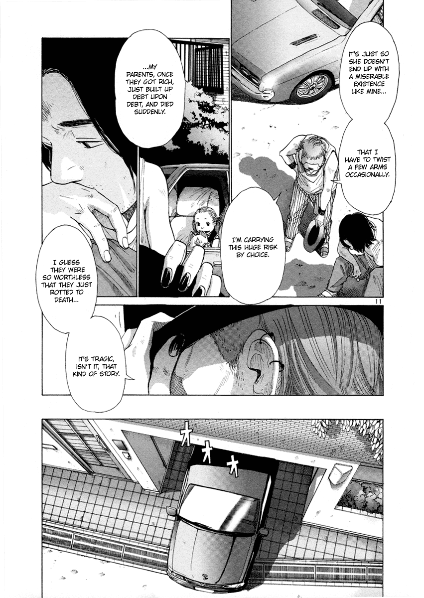 Hikari No Machi - Chapter 8