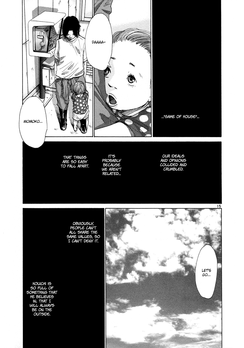 Hikari No Machi - Chapter 8