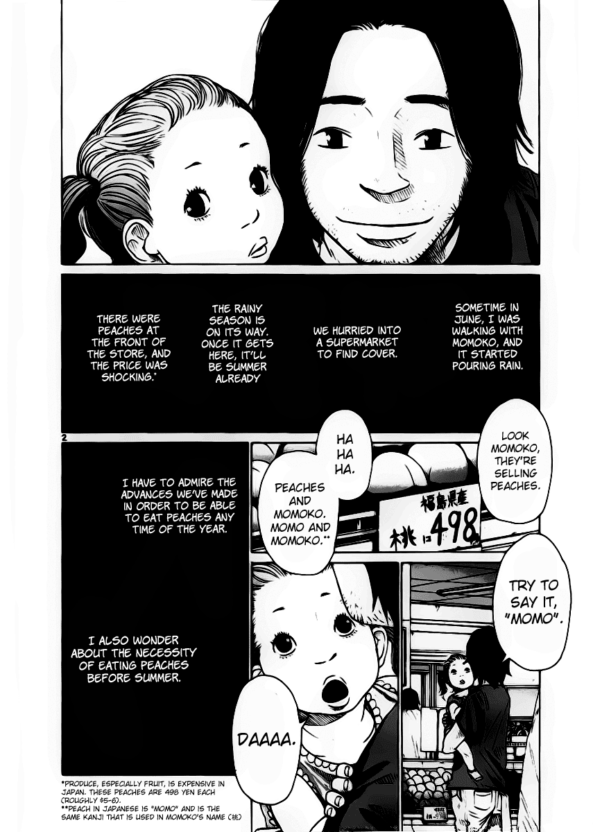 Hikari No Machi - Chapter 7